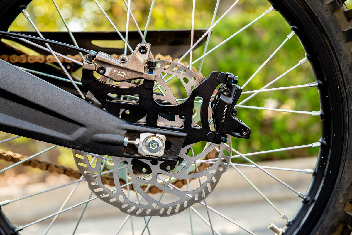 Surron brakes new arrivals