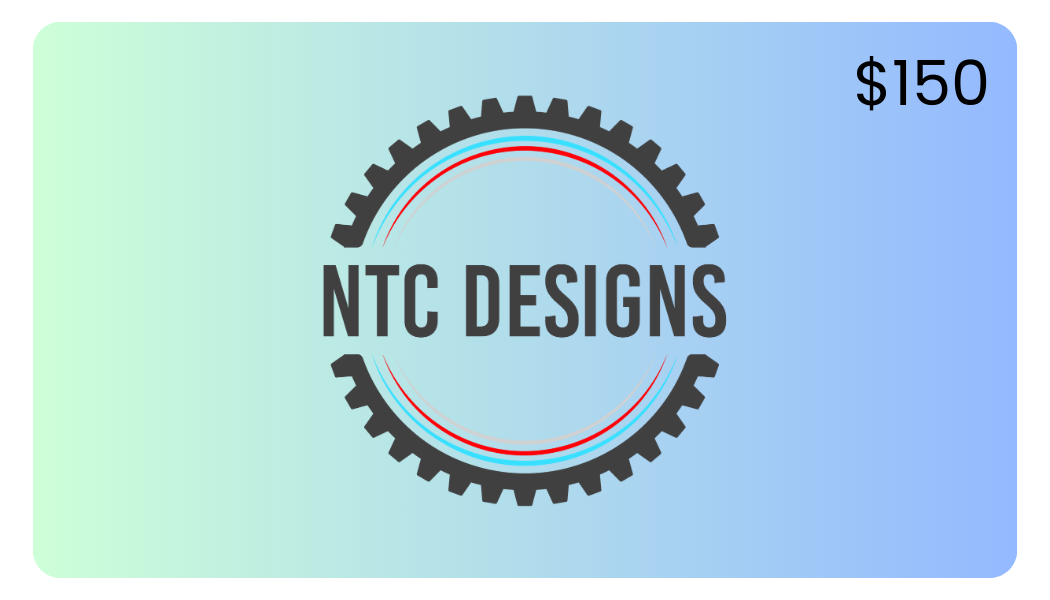 NTC Designs Store Gift Card