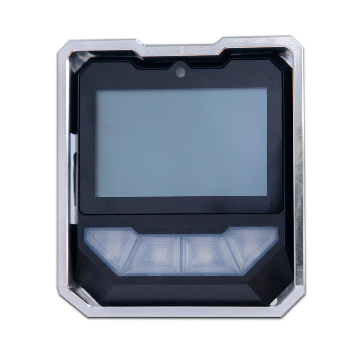 [PRE_ORDER] Nucular Display On-board Computer Protective Case with Clamps - Billet Aluminum