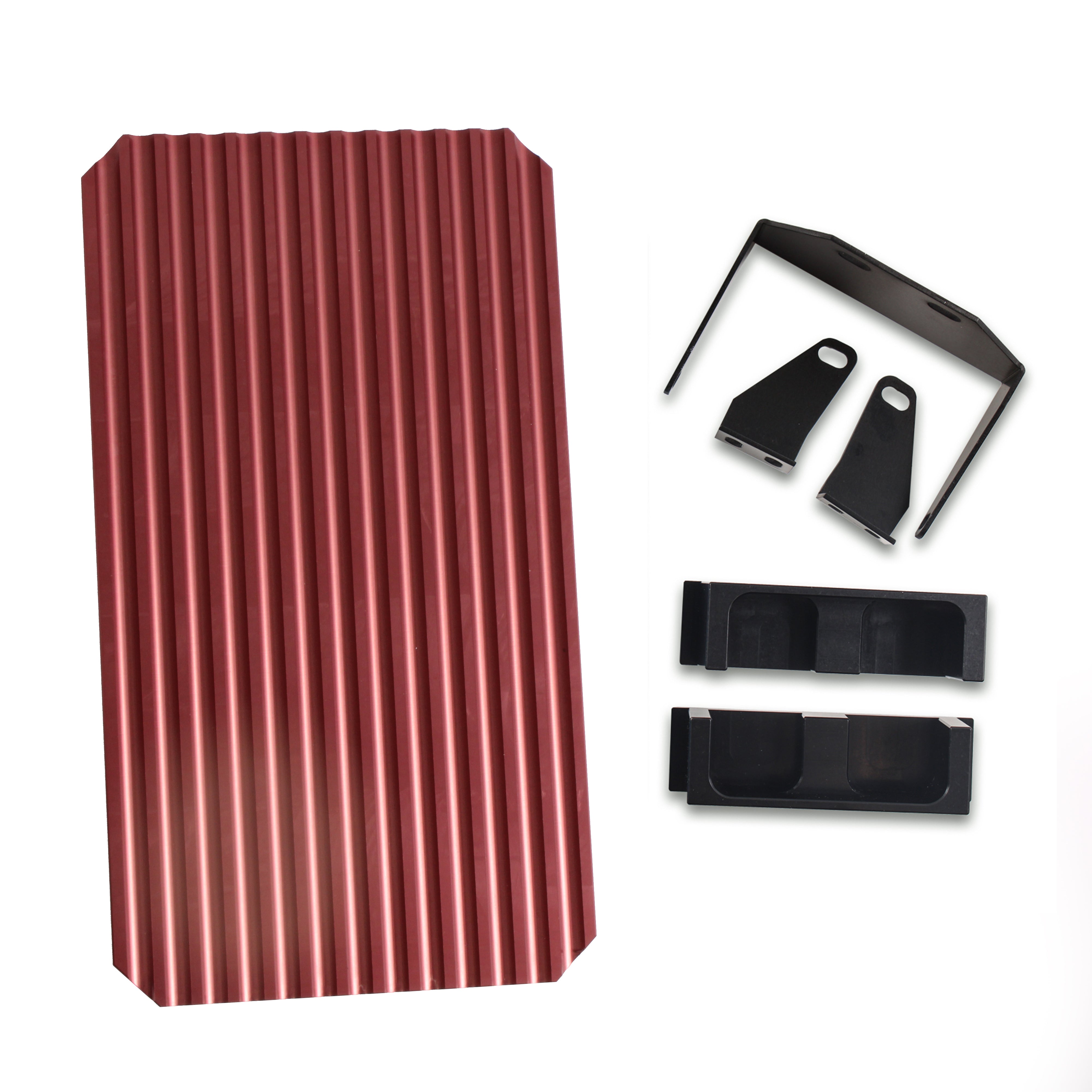 Full Coverage ASI BAC4000 Mounting Kit & Heatsink for Sur Ron / Segway