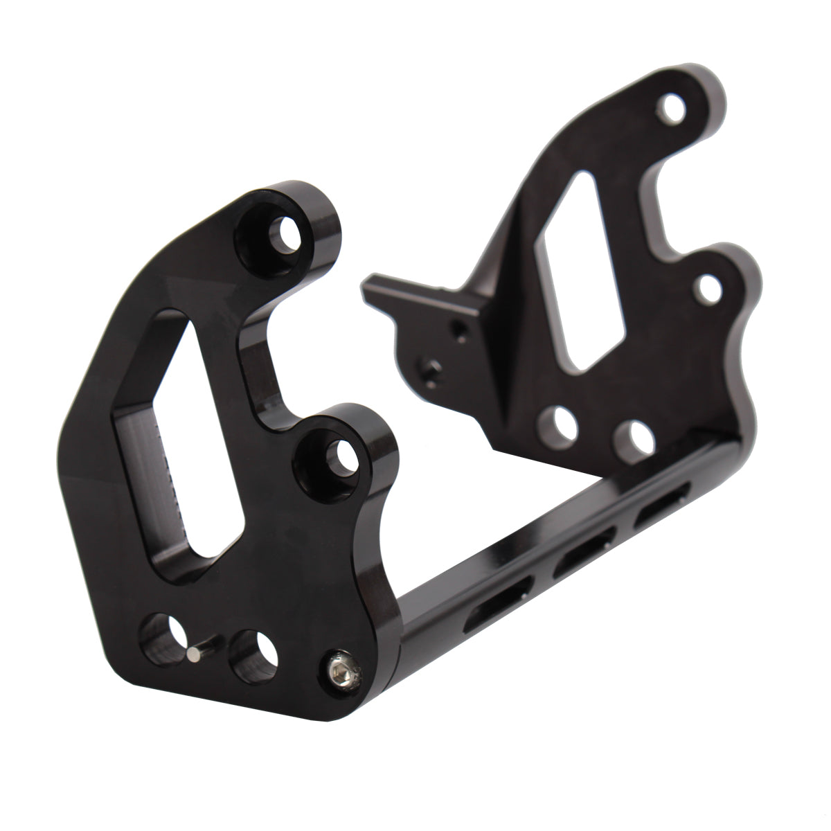 Talaria 20mm Lowering Peg Bracket Set With Kickstand Option and Support Brace