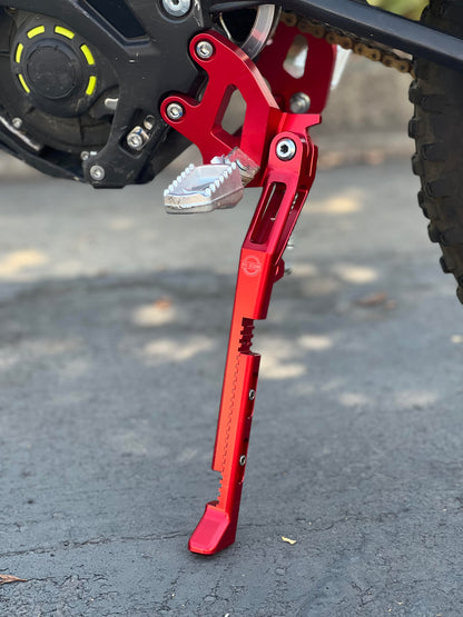 Sur Ron Adjustable Kickstand With Standard or XL Option