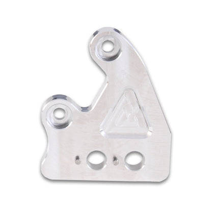 E Ride Pro SS Billet Peg Brackets Kit With Kickstand Option